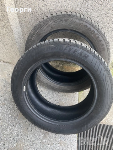 Гуми Goodyear 205/55/16