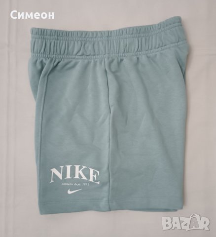 Nike NSW Fleece Shorts оригинални гащета S Найк спорт шорти, снимка 2 - Спортни екипи - 44097491