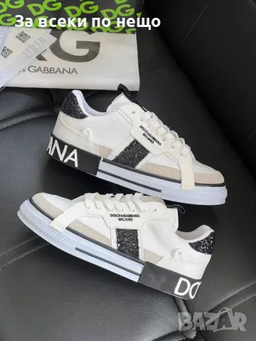 Dolce&Gabbana Дамски Маратонки👟Дамски Спортни Обувки Долче И Габана Код E385, снимка 3 - Маратонки - 50424287