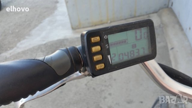 Електрически велосипед QWIC TREND 2, снимка 4 - Велосипеди - 38168071