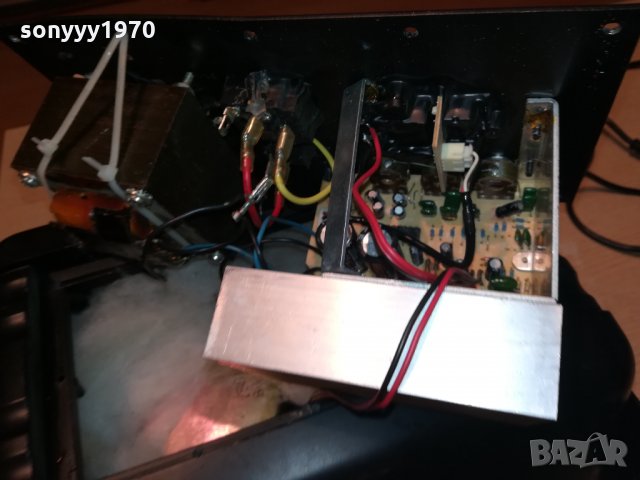 SIRUS SL8A 2WAY ACTIVE SPEAKER 1БР 1101221734, снимка 18 - Тонколони - 35404087