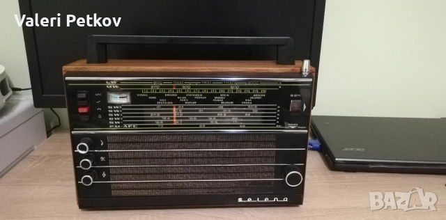 Селена Б211 , снимка 2 - Радиокасетофони, транзистори - 52940958