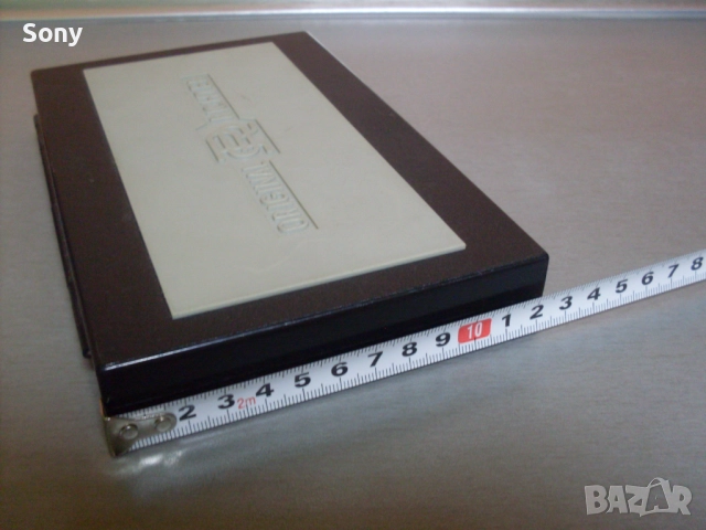 Стари пергели "Оригинал Рихтер"- Г.Д.Р., снимка 15 - Антикварни и старинни предмети - 52586228