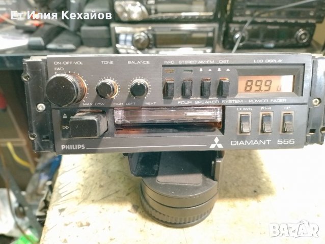 Philips Mitsubishi diamant 555, снимка 2 - Аксесоари и консумативи - 39400683