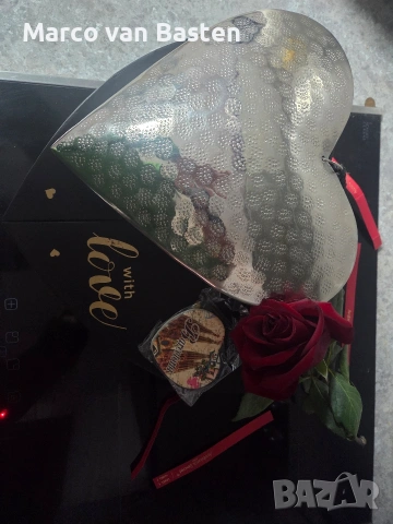 Оригинален подарък за 14-фев., снимка 6 - Декоративна козметика - 53393216