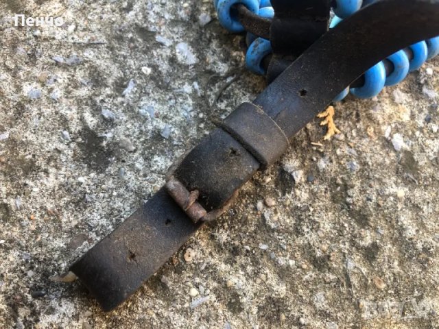 стара конска амуниция /синци, гердан/, снимка 5 - Антикварни и старинни предмети - 47563264