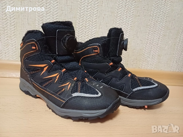 Детски зимни обувки Highland Creek N°37, снимка 3 - Детски боти и ботуши - 53346406