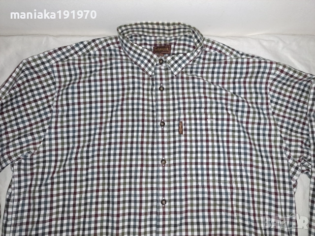 Harkila (XXL) и Deerhunter (XL) мъжки ловни ризи, снимка 2 - Ризи - 51697035