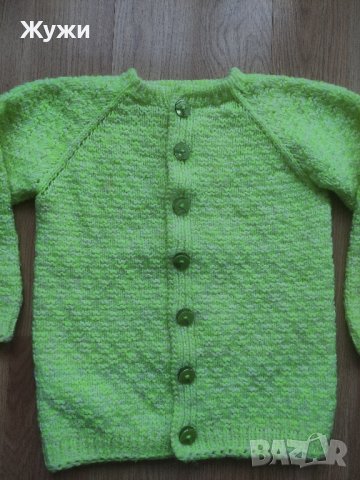 НОВА детска жилетка 4- 5 годинки, снимка 2 - Детски пуловери и жилетки - 44004003