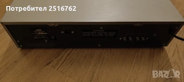JVC DD-V7Е, снимка 10 - Декове - 49520022
