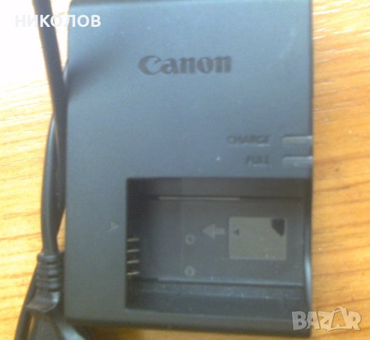 ЗАРЯДHO САNON , снимка 2 - Батерии, зарядни - 40274945