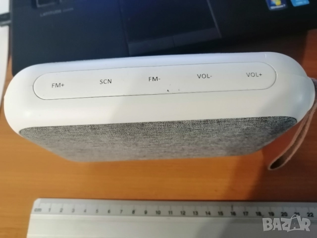 FM радио BRAX, снимка 6 - Радиокасетофони, транзистори - 52547736