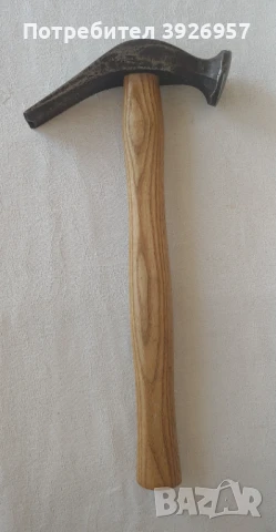 Качествен,марков обущарски/кожарски чук, снимка 3 - Други инструменти - 50634093