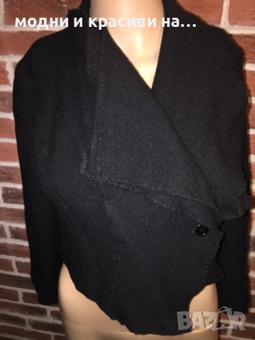 Дамско вълнено сако Marc Cain , размер 4 ( M.L)