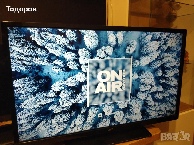 TV JVC led 32 , снимка 3 - Телевизори - 53091985