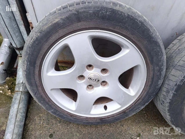 Джанти 5х112 16 цола