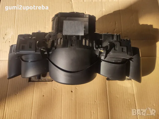 КИЛОМЕТРАЖ Porsche Cayenne 3.0D 92A/EG22/2012, снимка 2 - Части - 47856390