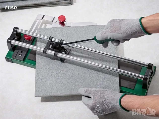 НОВА! Машина за рязане на плочки Parkside 400х10mm, снимка 3 - Други инструменти - 50148933