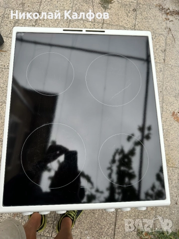 Свободно стояща готварска печка АЕГ/AEG, снимка 9 - Печки, фурни - 51946871