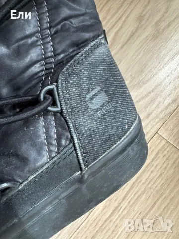 G star ботуши ⭐️, снимка 3 - Дамски ботуши - 49482386