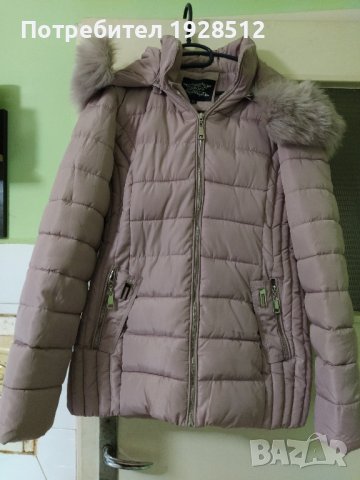 Зимно дамско яке, снимка 1