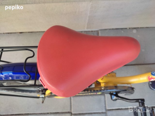 Продавам колела внос от Германия  детски велосипед PUMUCKI 16 цола, снимка 18 - Велосипеди - 40566990