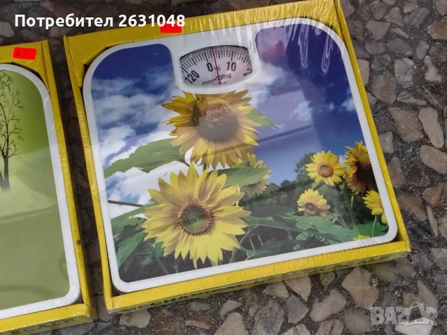 кантар за тегло, снимка 2 - Други стоки за дома - 46929577