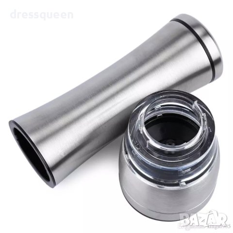 019 Мелничка за черен пипер,  ръчна, снимка 4 - Аксесоари за кухня - 44129239