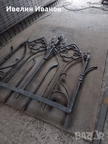 Изработка на метални стълби,портални врати,парапети,огради, снимка 13 - Монтажи - 43428300