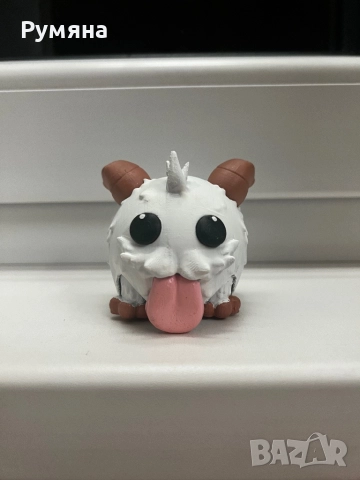 Poro /league of legends 