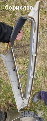 Предна лява колонка за ford s max , снимка 2 - Части - 49329396