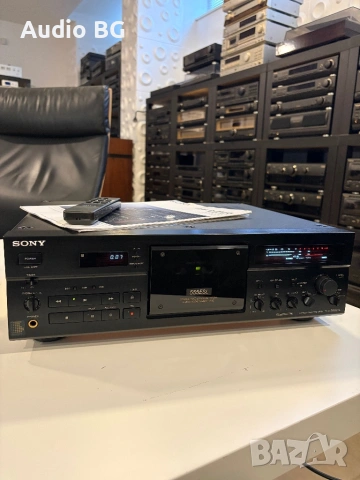 Sony TC-K555ESL  Japan, снимка 2 - Декове - 53095903