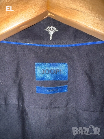 Мъжка риза JOOP, снимка 2 - Ризи - 52352694