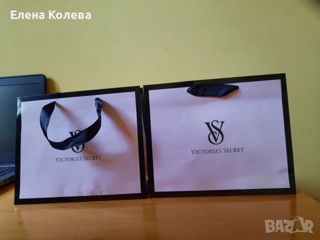 Торбички Victoria`s secret, снимка 5 - Подаръци за жени - 34464556