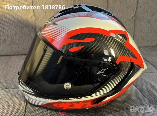 Alpinestars r10, снимка 3 - Аксесоари и консумативи - 50635550