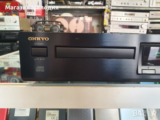 CD Player Onkyo DX-7222 В отлично техническо и визуално състояние., снимка 3 - Ресийвъри, усилватели, смесителни пултове - 40336071