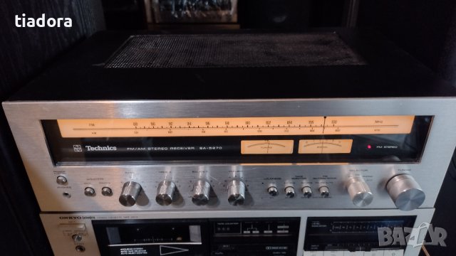 Technics SA-5270 Receiver, снимка 14 - Ресийвъри, усилватели, смесителни пултове - 43621881