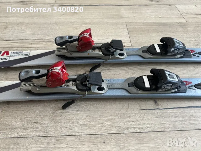 Ски за начинаещи, снимка 6 - Зимни спортове - 47968334