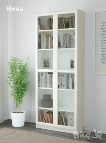 Купувам Икеа Hemnes и Billy, снимка 2 - Секции и витрини - 51368829