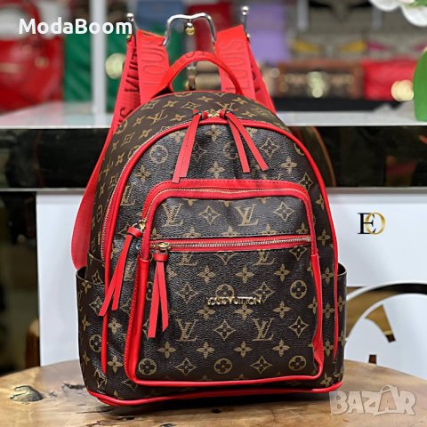 💯Louis Vuitton уникални дамски комплекти💯, снимка 3 - Маратонки - 44018561