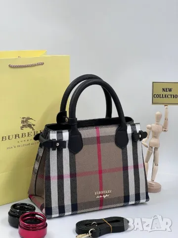 чанти burberry , снимка 14 - Чанти - 49231720