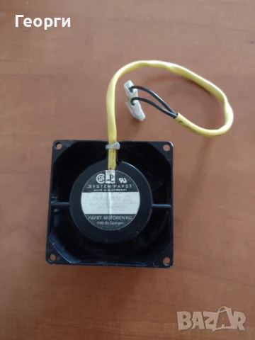 Вентилатор компютър, снимка 3 - Други - 50484336