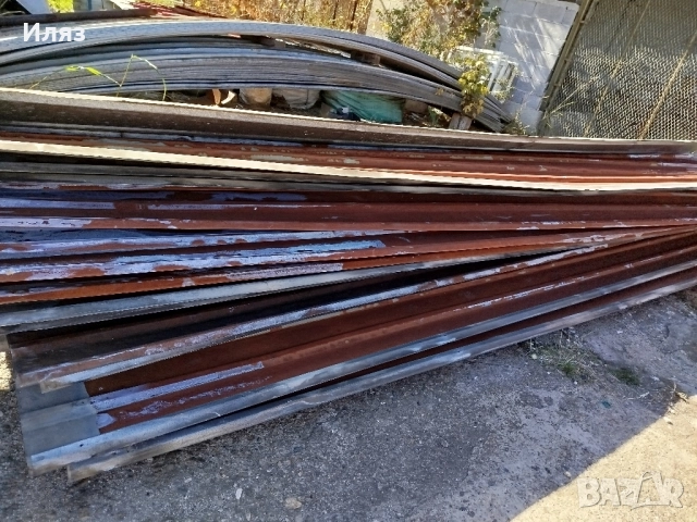 лт ламарина втора ръка, снимка 4 - Други машини и части - 52116814