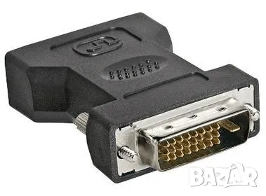 DVI- VGI  преходник 