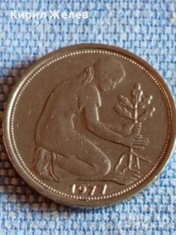 Четири монети от цял свят АМЕРИКА,ГДР, ЮГОСЛАВИЯ за КОЛЕКЦИЯ ДЕКОРАЦИЯ 27294, снимка 5 - Нумизматика и бонистика - 48844129