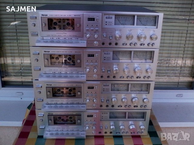 Alpage Al-300 Дек-4