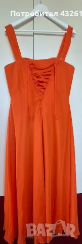 Официална дълга рокля , снимка 4 - Рокли - 49978358