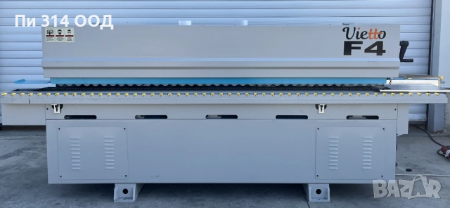 Кантираща машина Vietto F4 (Употребявана)