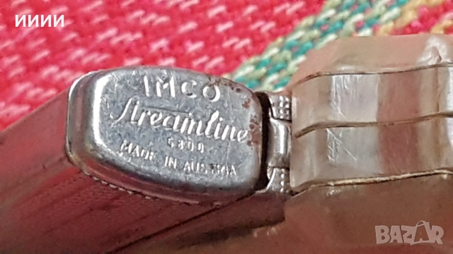 Бензинова запалка пистолет, снимка 7 - Антикварни и старинни предмети - 52054641