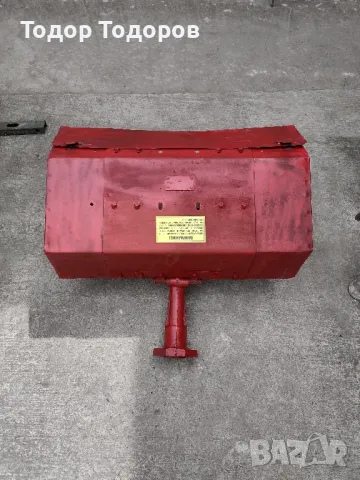 Фреза за мотоблок, мотофреза или мотокултиватор акме или руджерини.